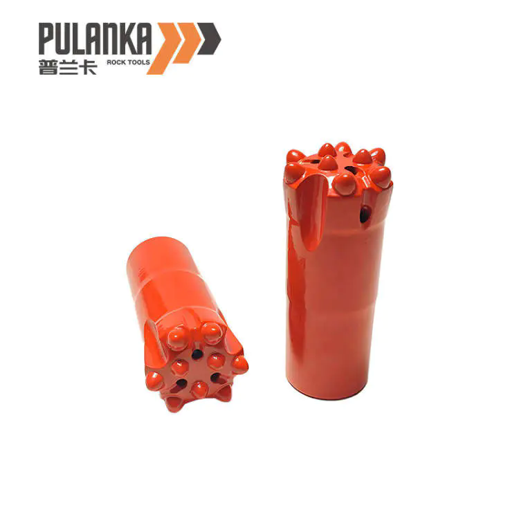 最大の掘削効率のために適切なスレッドボタンビットを選択する方法