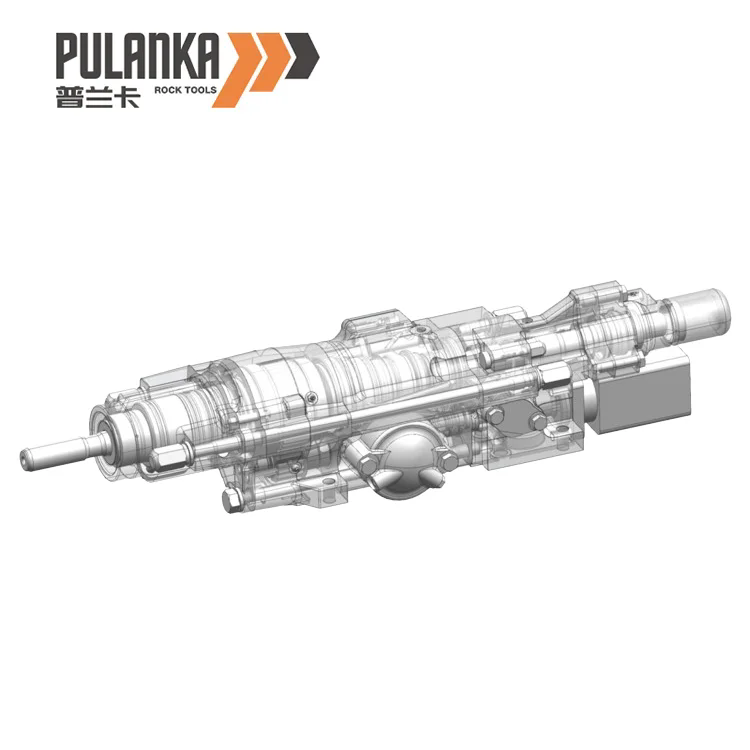 効率的な掘削操作に油圧ドリフターを不可欠にする理由は何ですか？