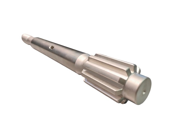 ニッケルメッキシャンクアダプター