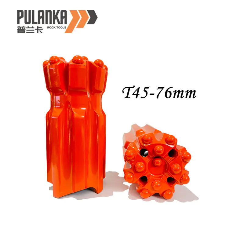 スレッドボタンビットをリタックします