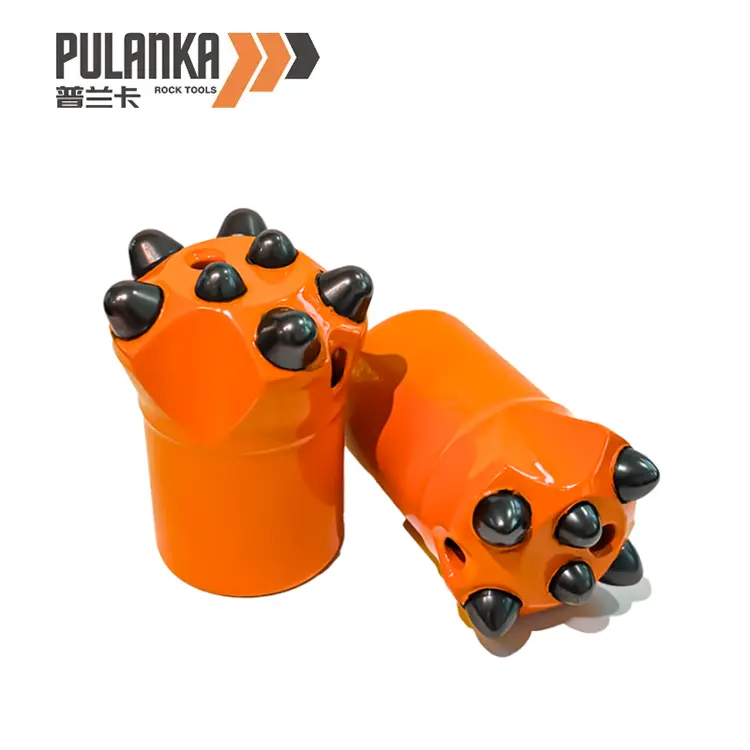 テーパーボタンビット（ハードロック）